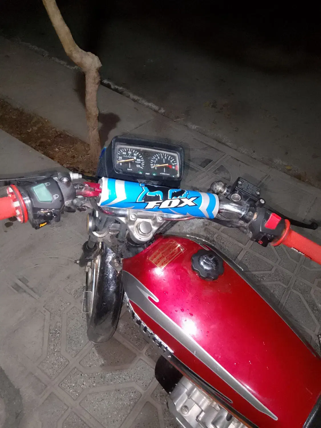 موتور بلوچ مدل ۹۳|موتورسیکلت|سلامی, |دیوار