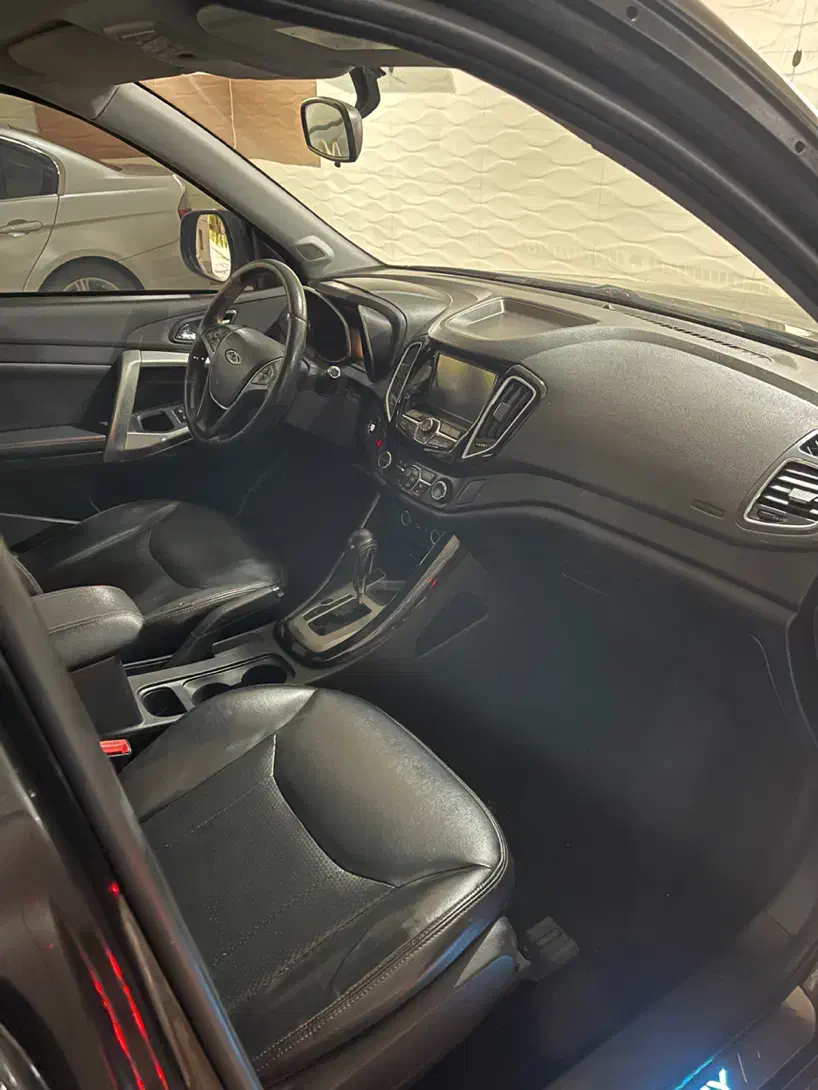 تیگو ۵ مدل ۹۵|خودرو سواری و وانت|شیراز, قدوسی غربی|دیوار