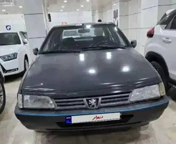 ۴۰۵ مدل ۸۳|خودرو سواری و وانت|اصفهان, قائمیه|دیوار