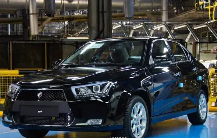 فروش دنا پلاس اتوماتیک آپشنال|خودرو سواری و وانت|بندر امام خمینی, |دیوار