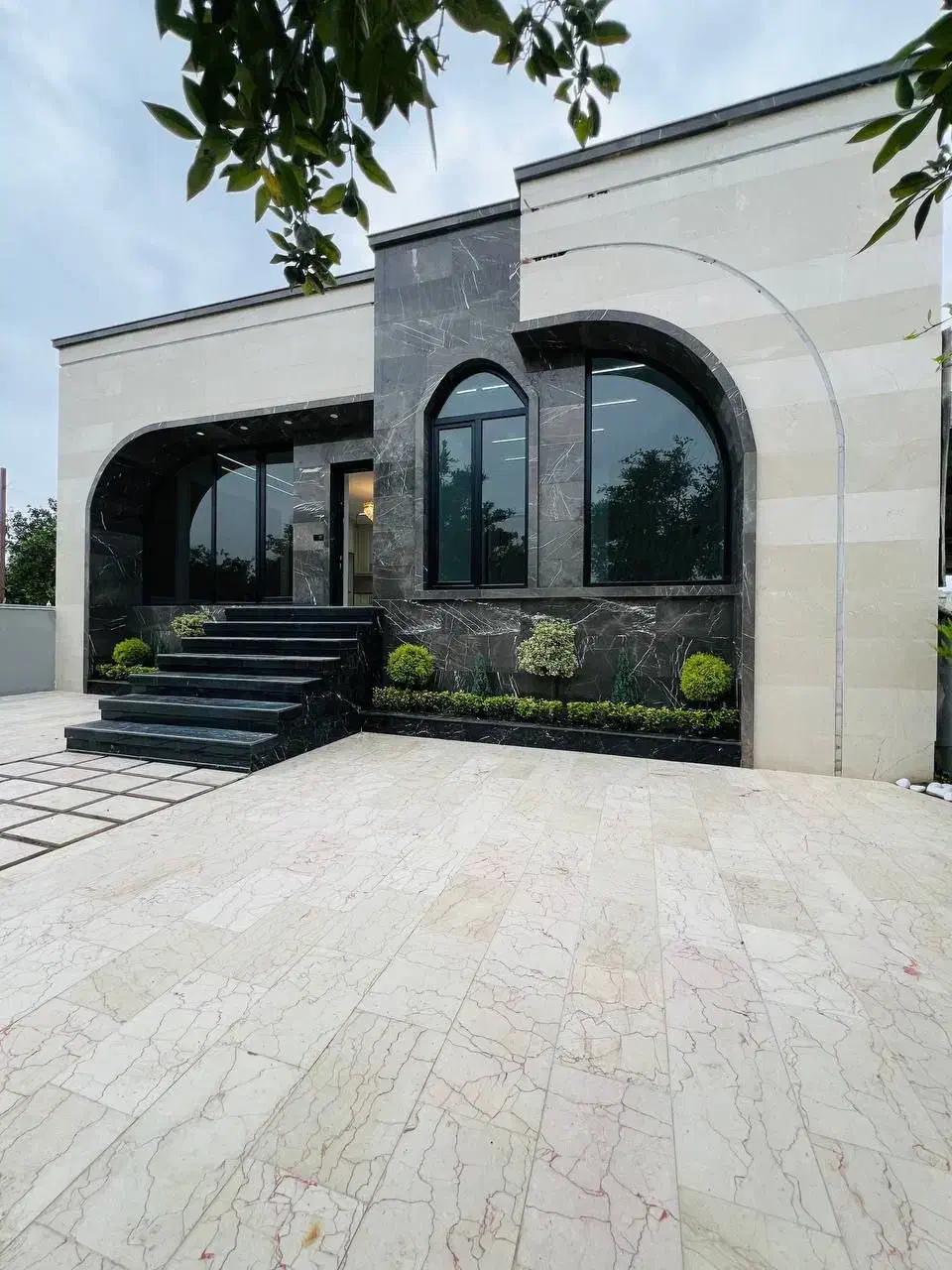 فروش ویلای مدرن شهرکی 220 متر جاده جنگلی آمل|فروش خانه و ویلا|امامزاده عبدالله, |دیوار