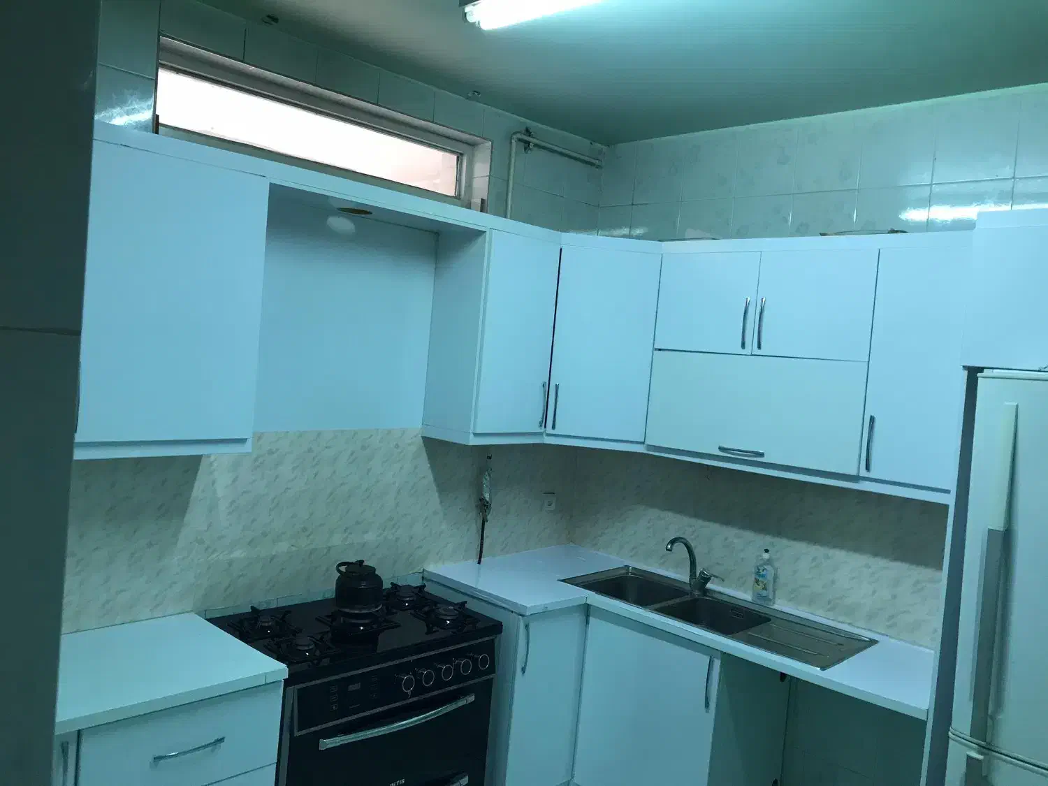 کابینت ام دی اف در حد نو|مصالح و تجهیزات ساختمان|بندر ماهشهر, |دیوار