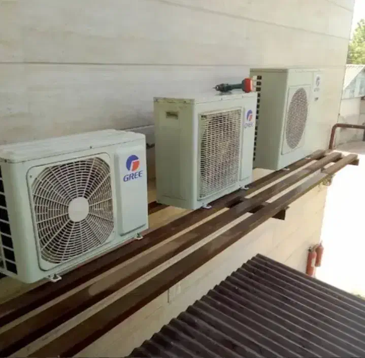 نصب کولر تعمیر کولر|خدمات پیشه و مهارت|دهدشت, |دیوار