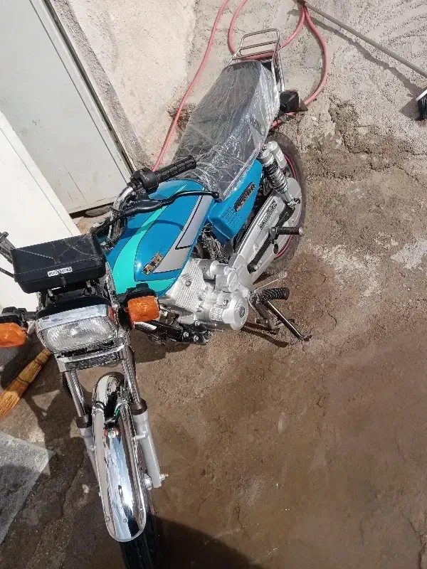 موتور 200|موتورسیکلت|نهاوند, |دیوار