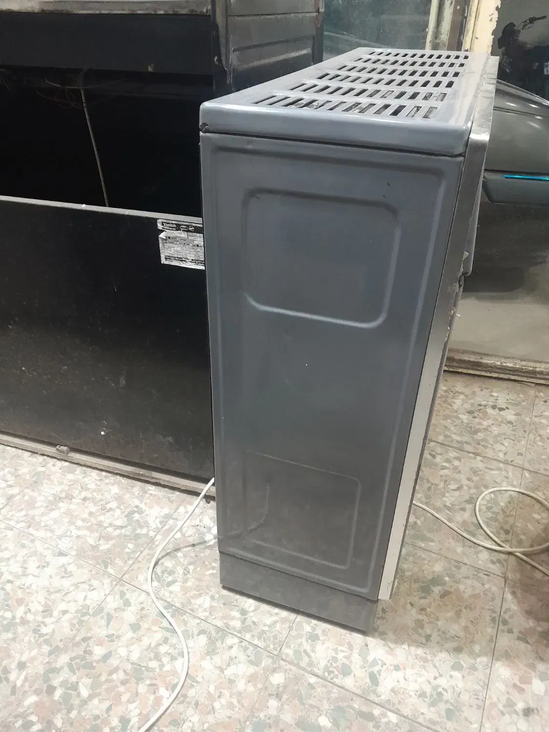 ۴عدد بخاری سالم|بخاری، هیتر، شومینه|رشت, نخودچر|دیوار