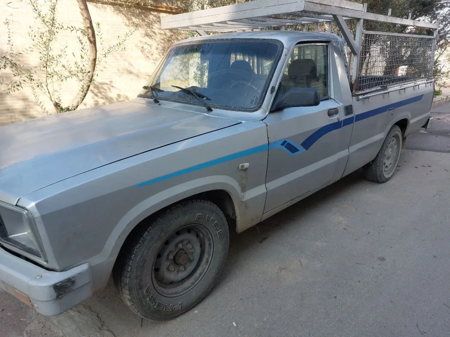 مزدا ۲۰۰۰|خودرو سواری و وانت|علیآباد کتول, |دیوار