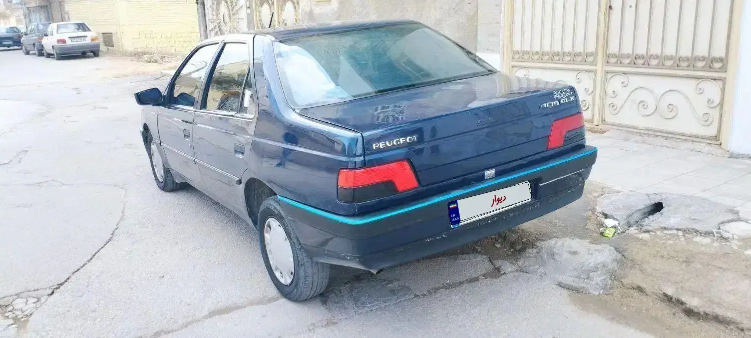 پژو 405|خودرو سواری و وانت|جهرم, |دیوار