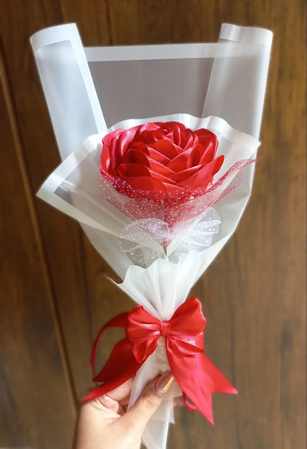 گل روبانی|صنایع دستی و سایر لوازم تزئینی|جهرم, |دیوار