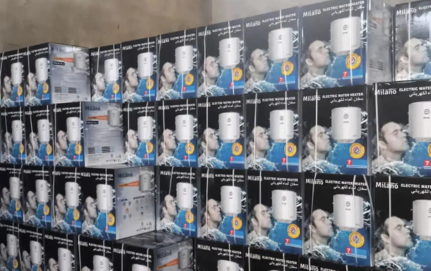 ابگرمکن سرامیکی میلانو (قیمت عمده)|آبگرمکن، پکیج، شوفاژ|چابهار, |دیوار