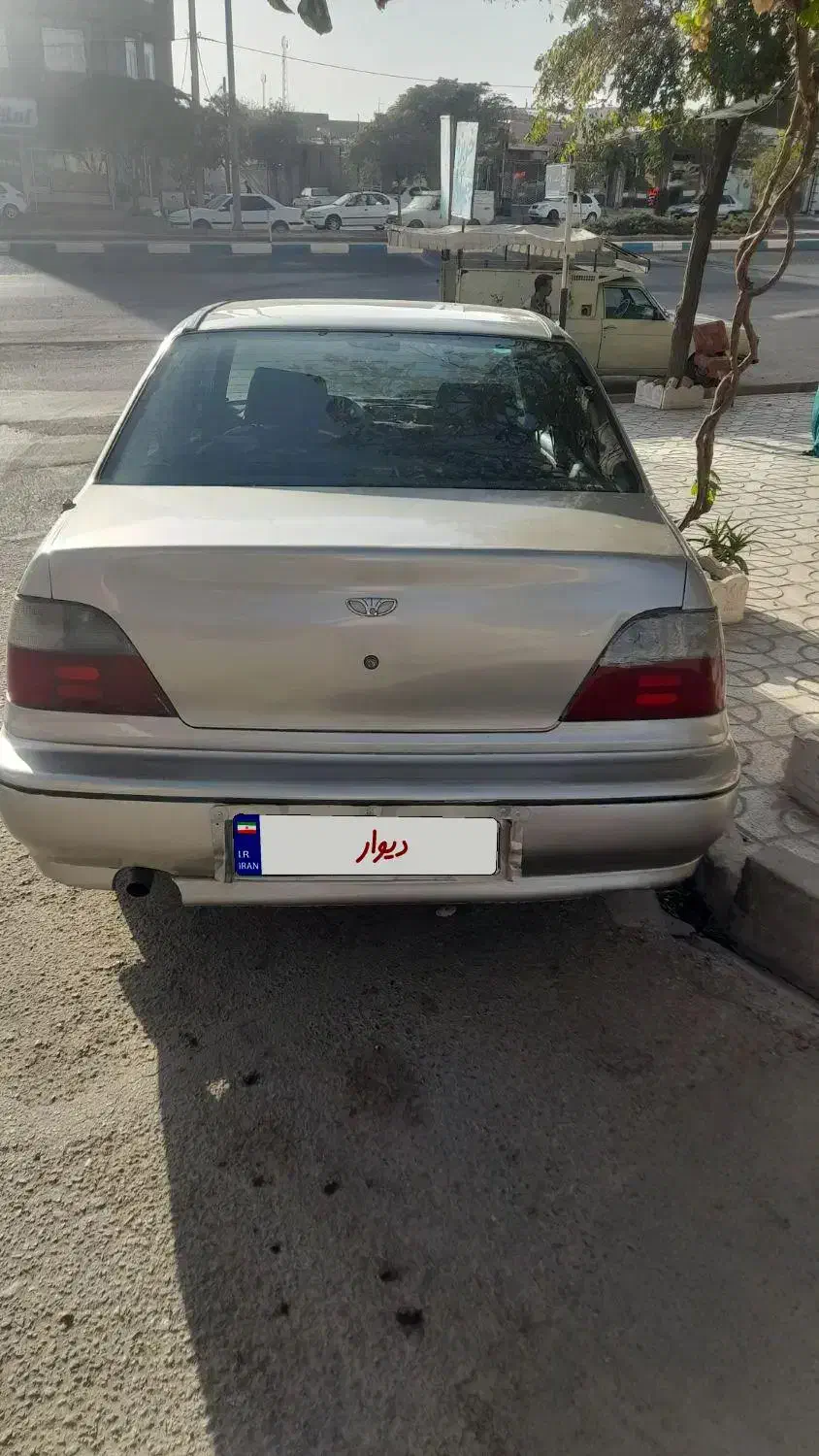 دووسیلو|خودرو سواری و وانت|تربت‌حیدریه, ۴۵ متری|دیوار