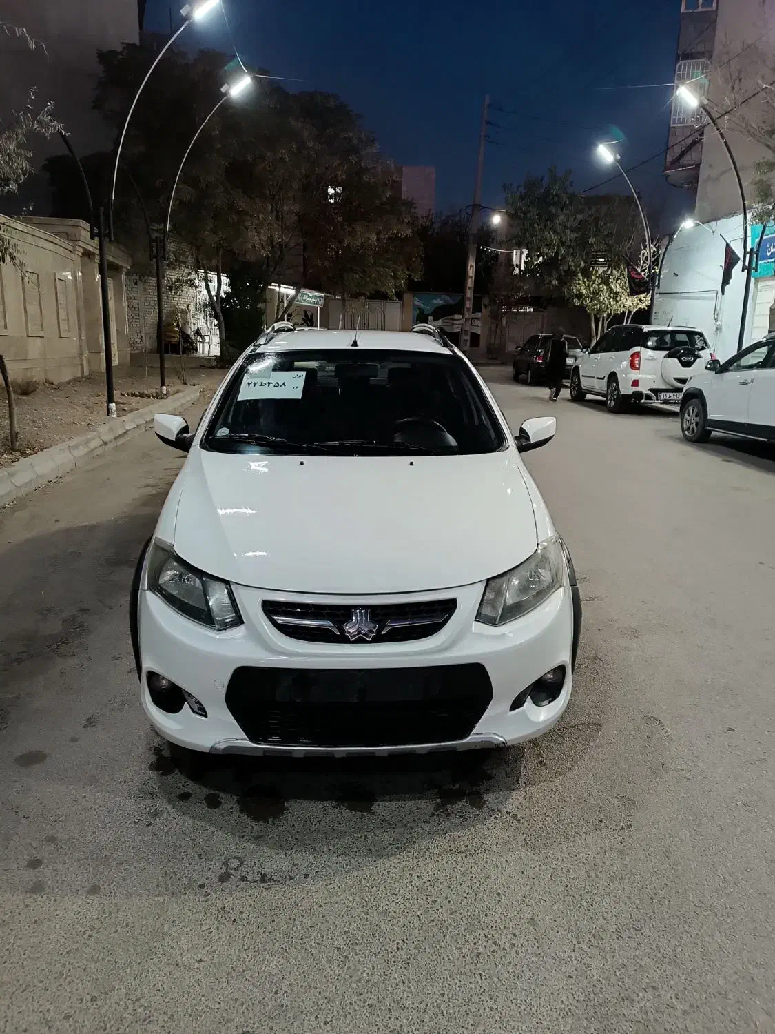 کوییک MT مدل 1400|خودرو سواری و وانت|مشهد, حجاب (شهرک غرب)|دیوار