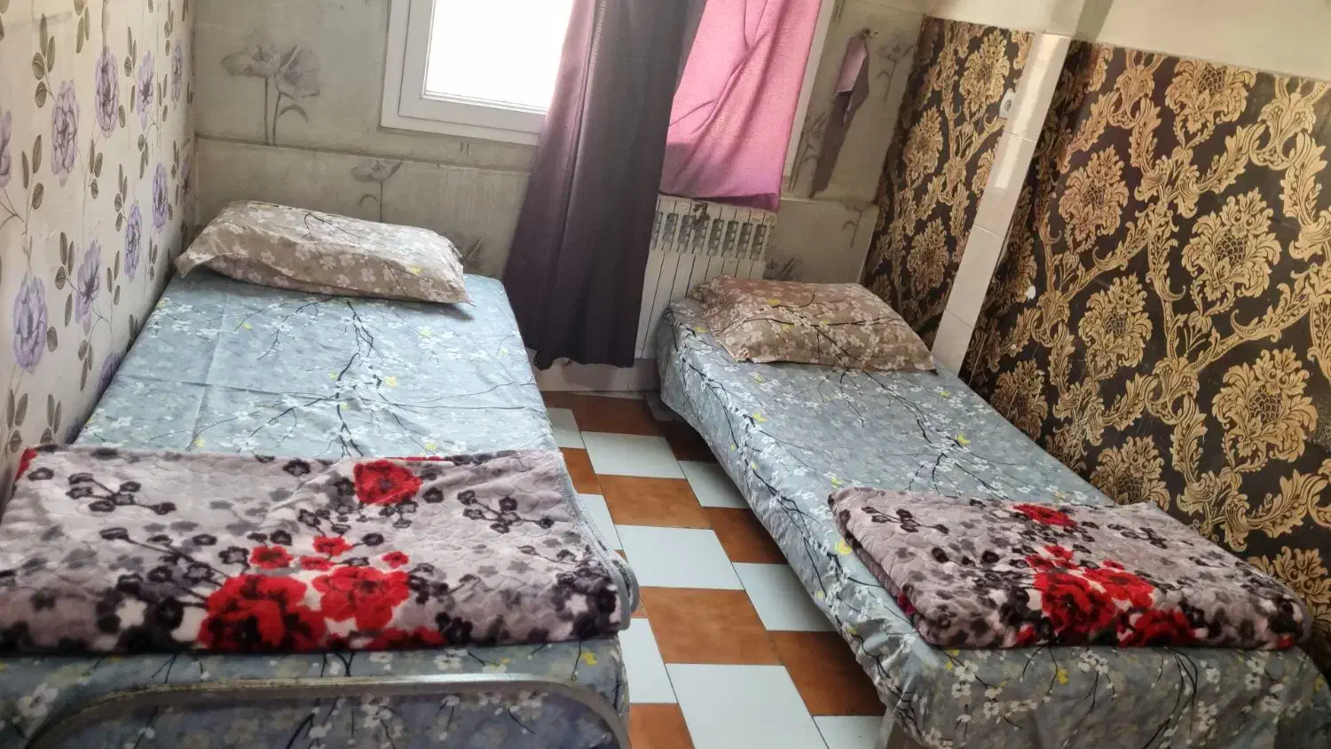 اجاره اتاق روزانه|اجارهٔ کوتاهمدت آپارتمان و سوئیت|تهران, هرندی|دیوار