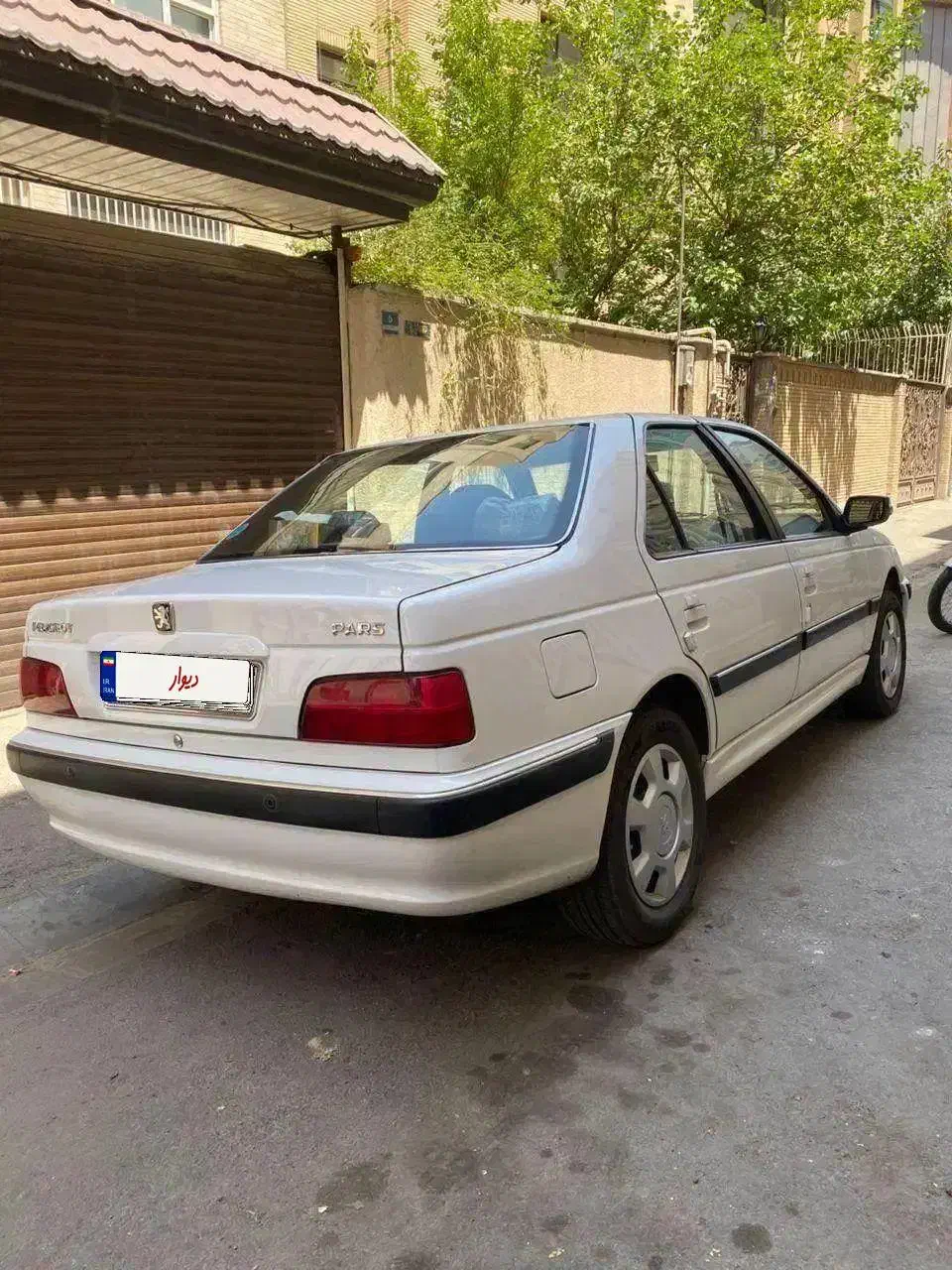 پژو پارسال xu7p|خودرو سواری و وانت|کرمانشاه, |دیوار