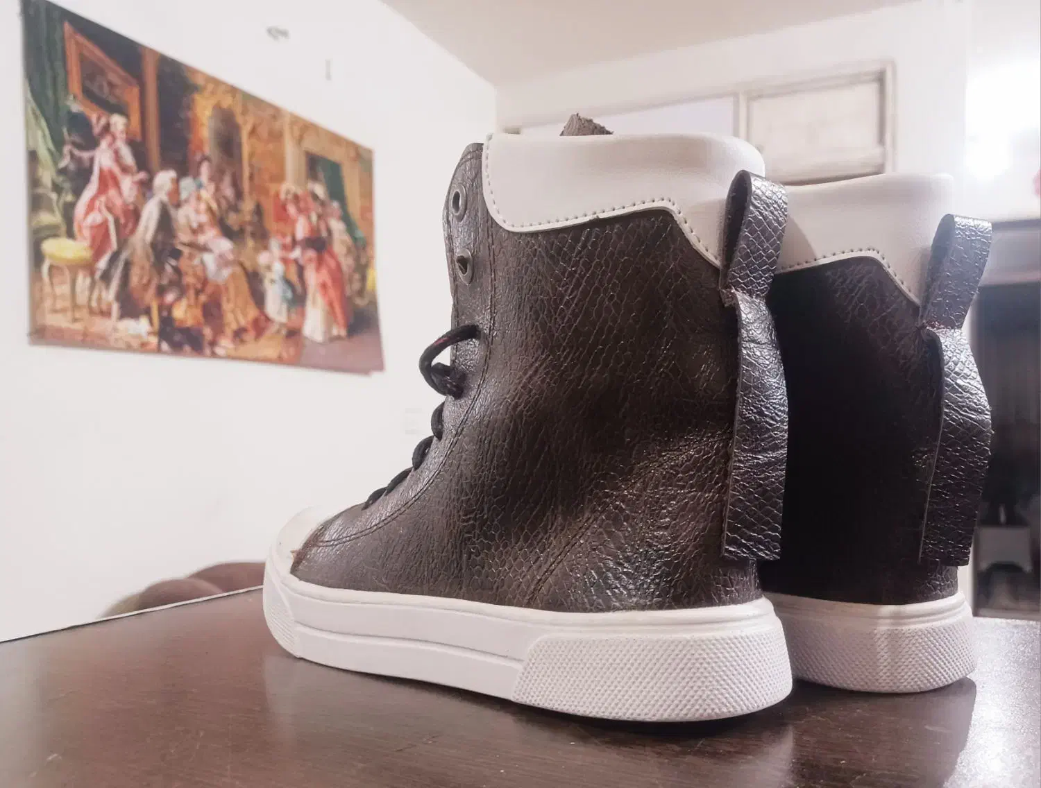 CONVERSE|کیف، کفش، کمربند|تهران, جوادیه|دیوار