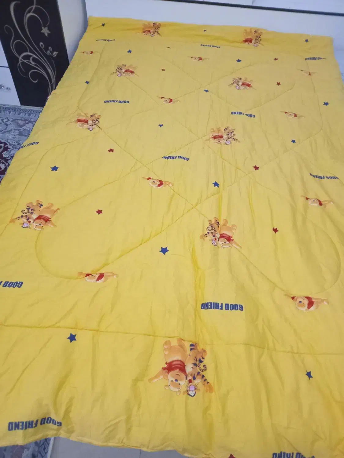 با سلام روتختی بچگانه سالم ونو هست|سرویس روتختی|اراک, |دیوار