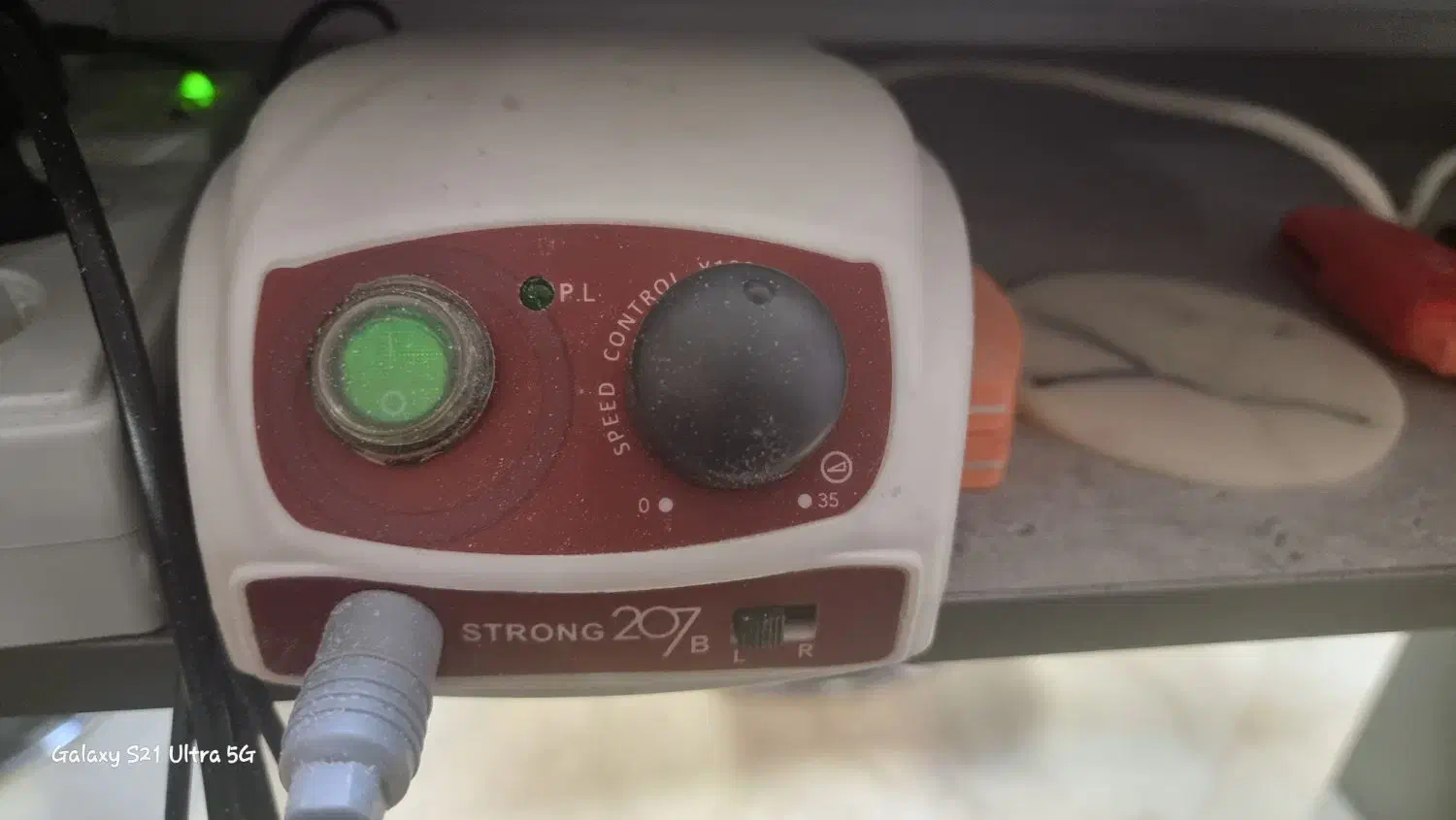 دستگاه uv. فن زیردستی a&e. سوهان برقی استرانگ ۲۰۷|آرایشی، بهداشتی، درمانی|تهران, پاسداران|دیوار