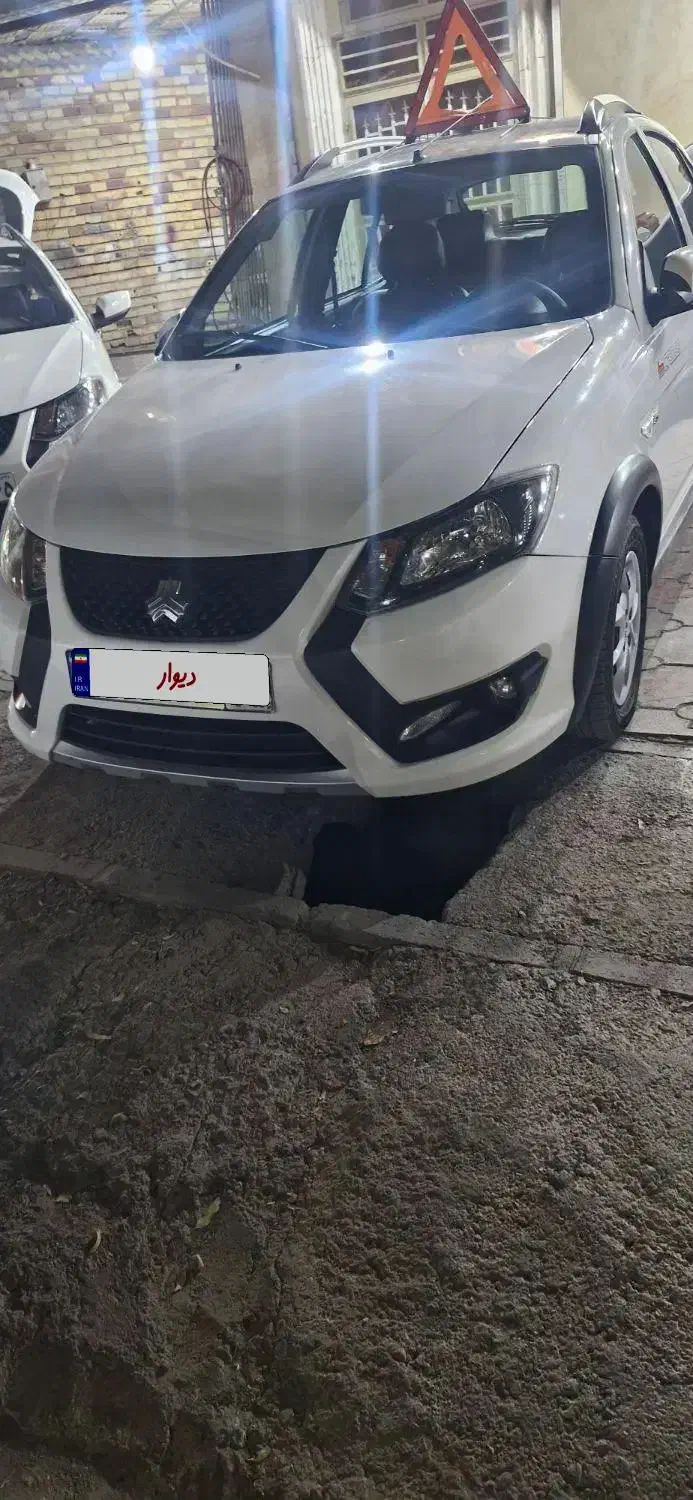 کوییک S|خودرو سواری و وانت|بم, |دیوار