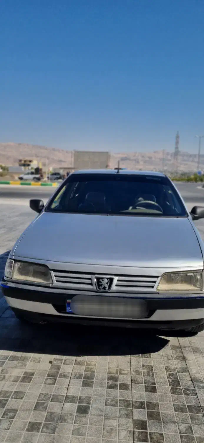 فروش فوری ۴۰۵مدل 90|خودرو سواری و وانت|جم, |دیوار