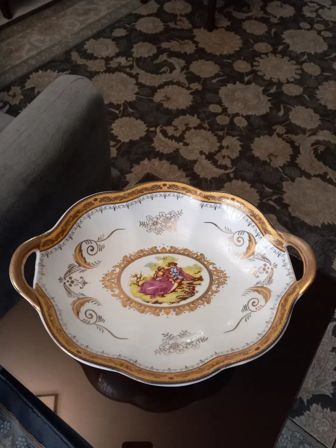 ظروف میوه خوری لیلی و مجنون|ظروف سرو و پذیرایی|کرج, گلدشت|دیوار