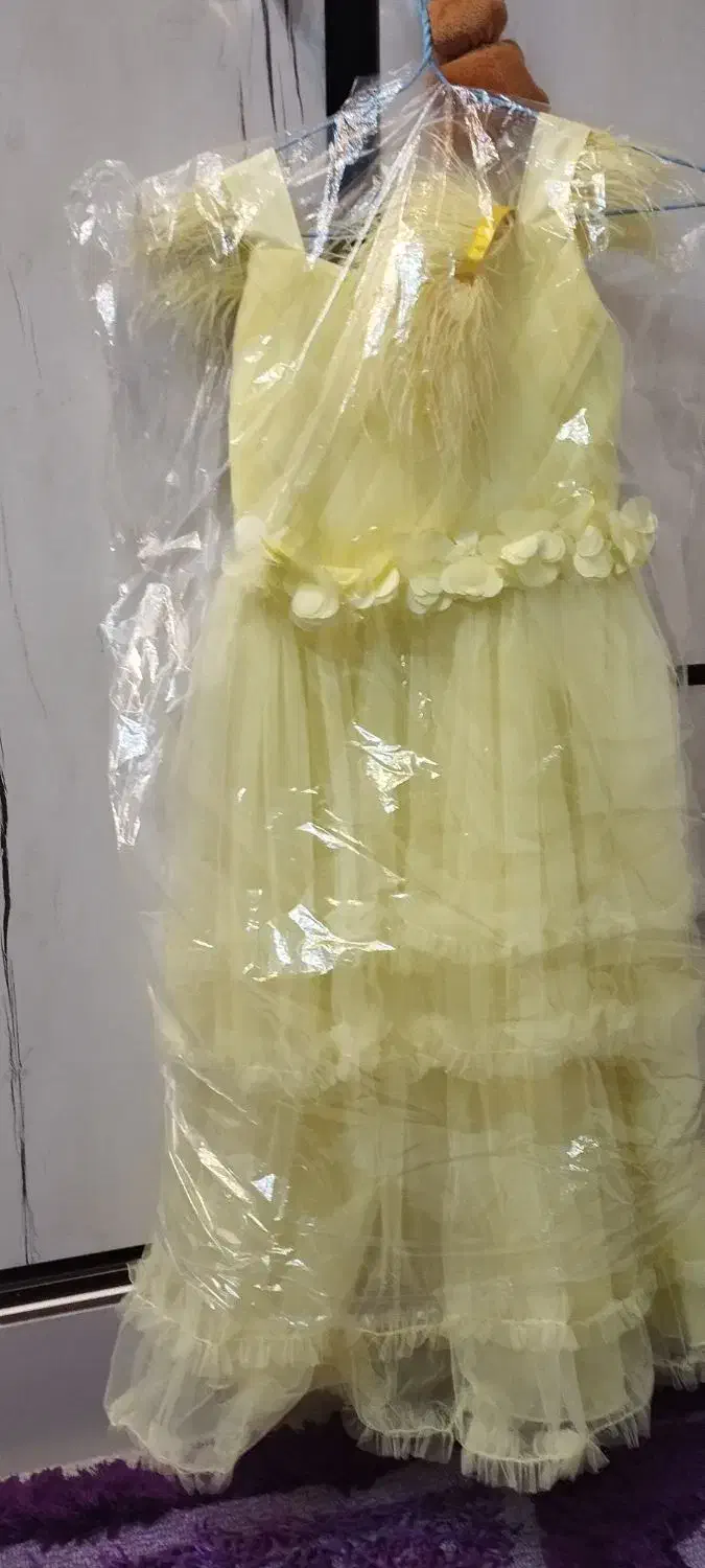 لباس مجلسی دخترانه (شوش)|لباس|شوش, |دیوار