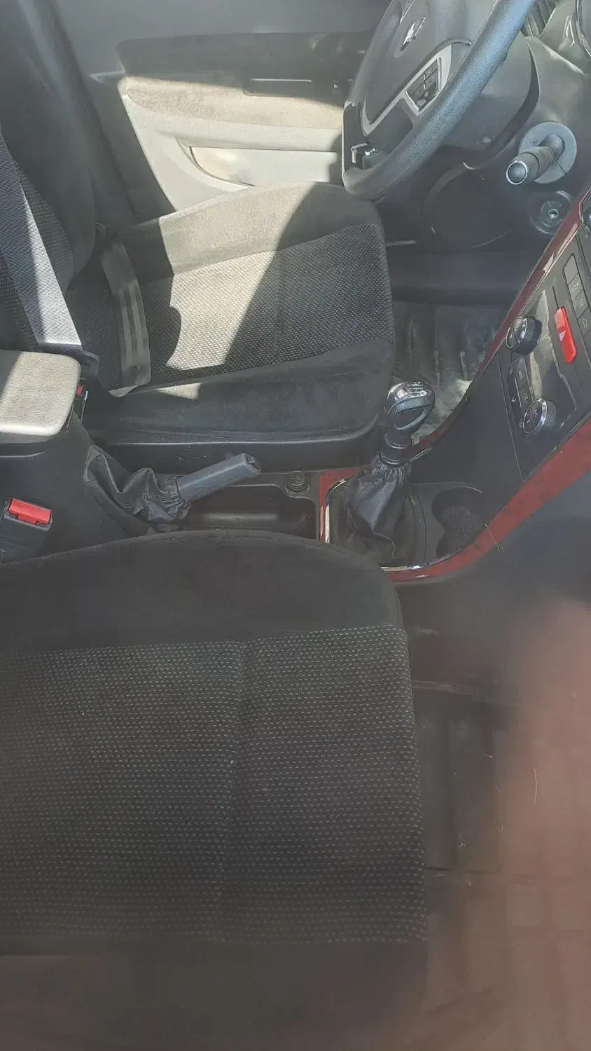 دناپلاس ۶دنده فول ۴۰۴|خودرو سواری و وانت|تبریز, |دیوار