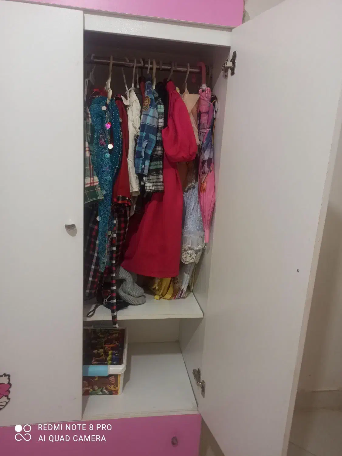 سرویس دخترانه کیتی|تخت و سرویس خواب|ملایر, |دیوار