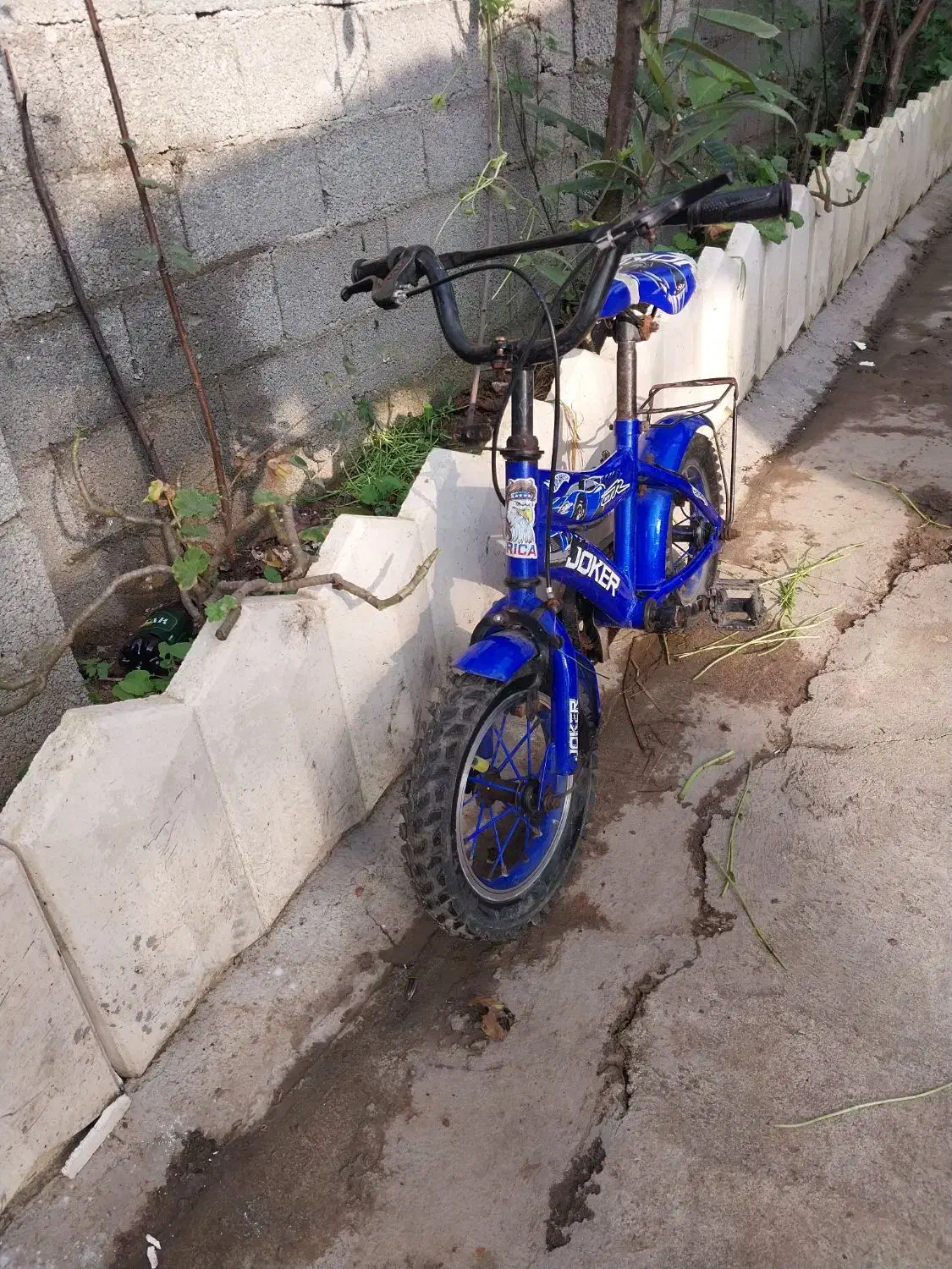 دوچرخه درحدنو سایز ۱۲|دوچرخه، اسکیت، اسکوتر|رشت, لاکان شهر|دیوار