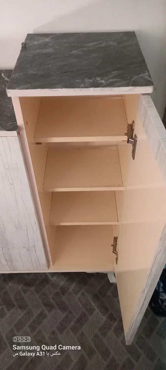 جا کفشی و آیینه|جاکفشی، کمد، دراور|پرند, فاز ۴|دیوار