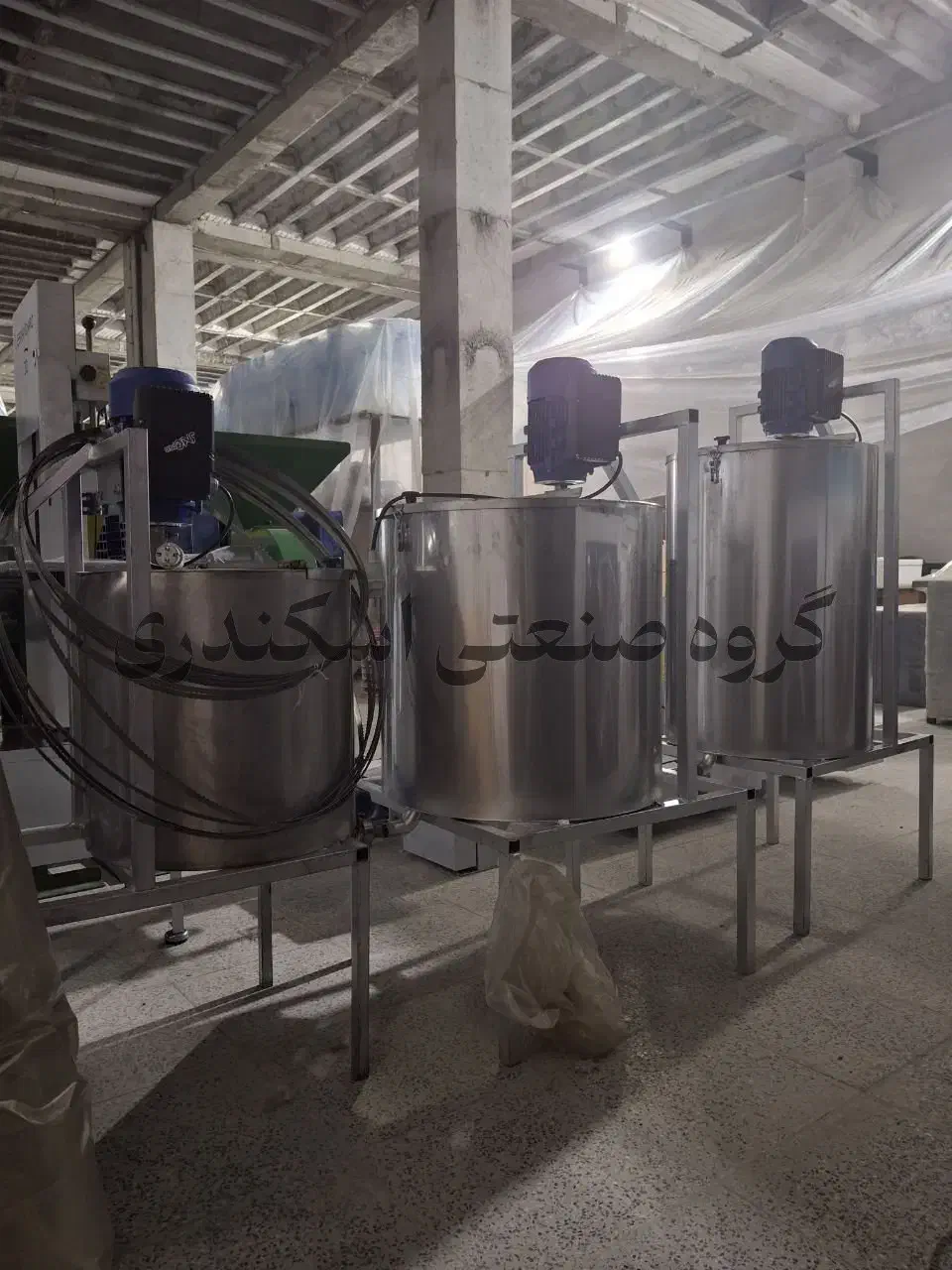 دستگاه کره گیری کره گیر مشک نهره دوغ برقی 500|فروشگاه و مغازه|گرگان, |دیوار