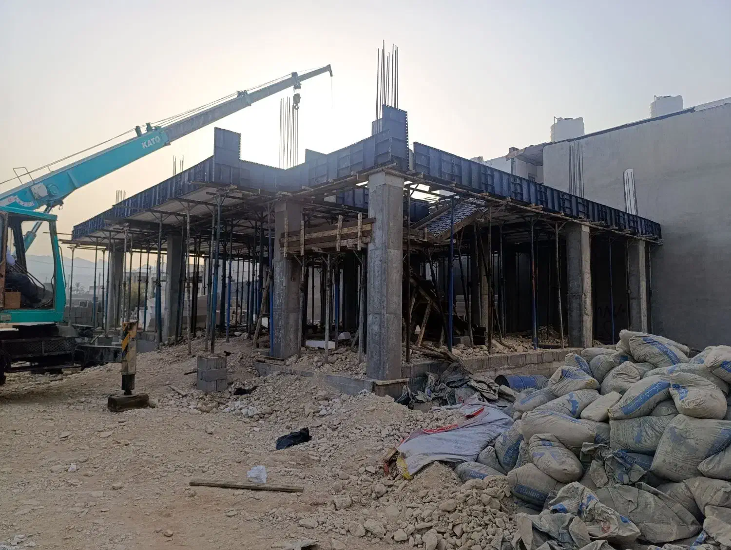 پیمانکاری ساختمان شهرستان جم|خدمات پیشه و مهارت|جم, |دیوار