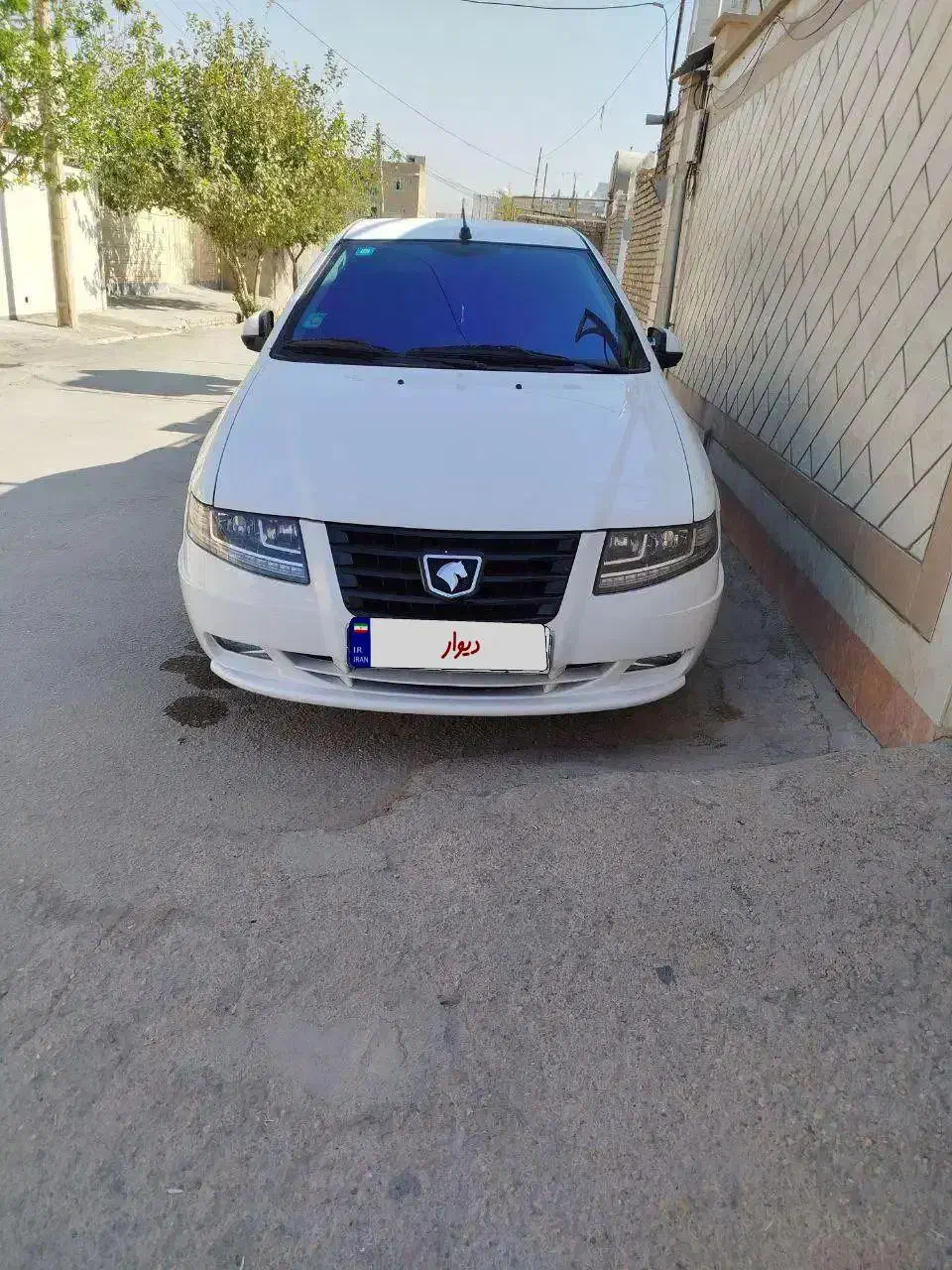 سورن پلاس با موتور ef7|خودرو سواری و وانت|ایذه, |دیوار