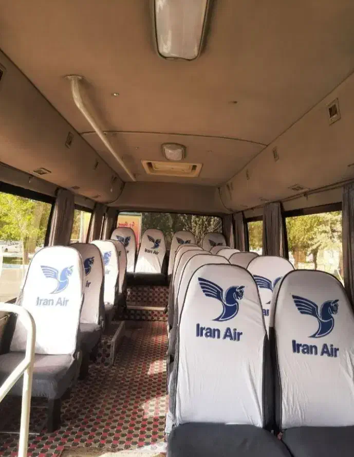 آبادان خرمشهر مینی بوس دربستی|خدمات حمل و نقل|آبادان, |دیوار