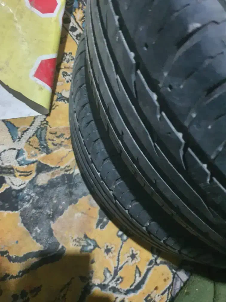 لاستیک ۸۰درصد|قطعات یدکی و لوازم جانبی|گرگان, |دیوار