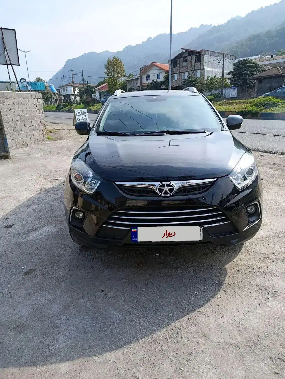 جک s5 مدل 98|خودرو سواری و وانت|لاهیجان, لیالستان|دیوار