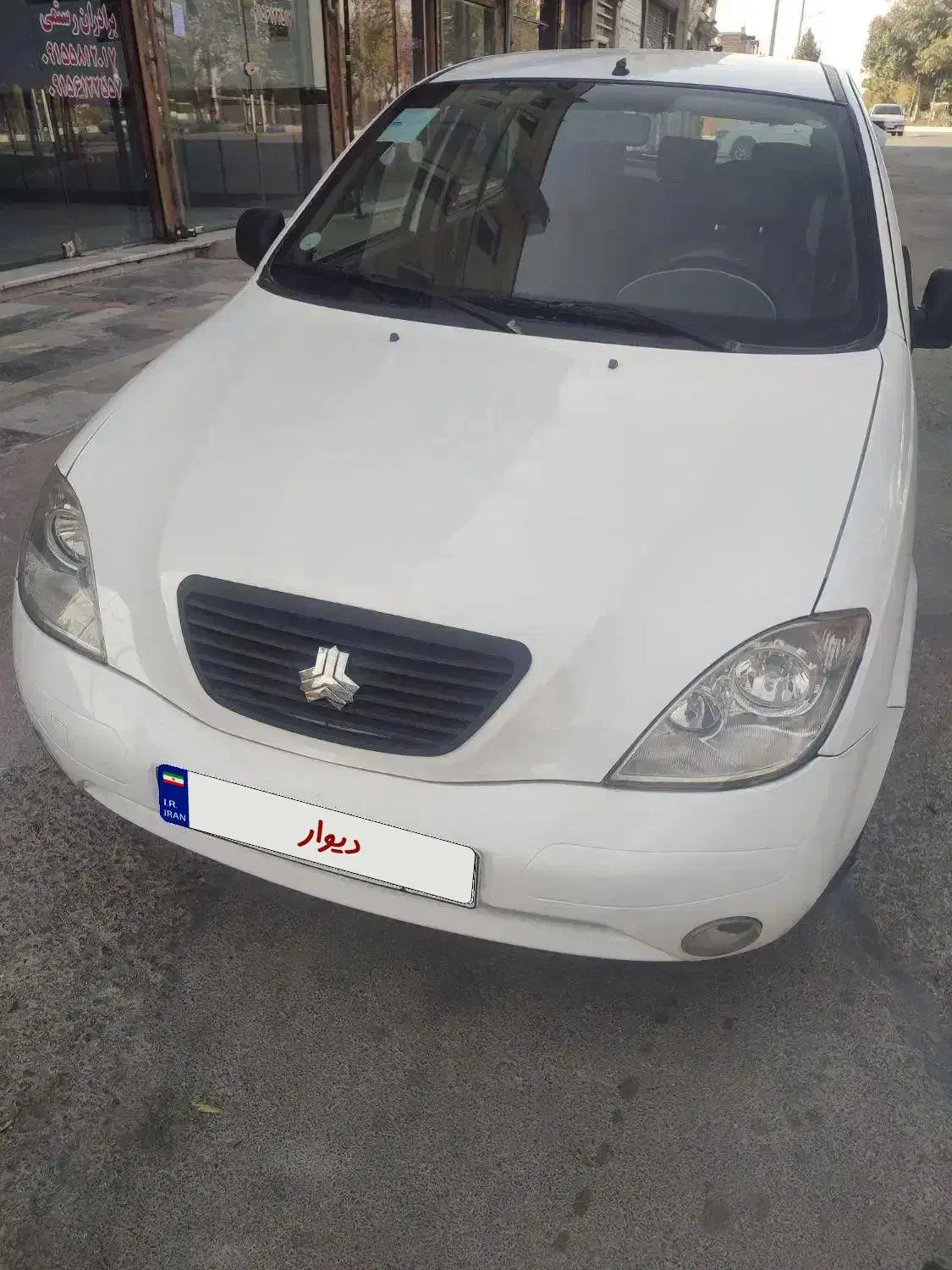 تیبا ۲ مدل ۱۴۰۰ لاکاغذی|خودرو سواری و وانت|قوچان, |دیوار