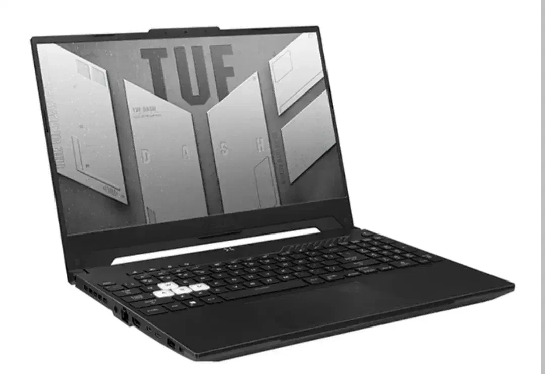 لپ تاپ Asus tuf gaming fx517ze|رایانه همراه|تهران, نارمک|دیوار