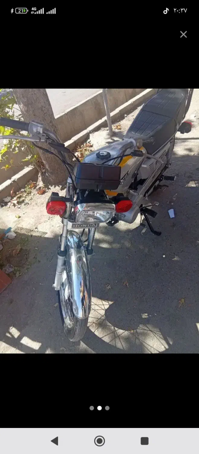 موتور 91مزایده|موتورسیکلت|مرند, |دیوار