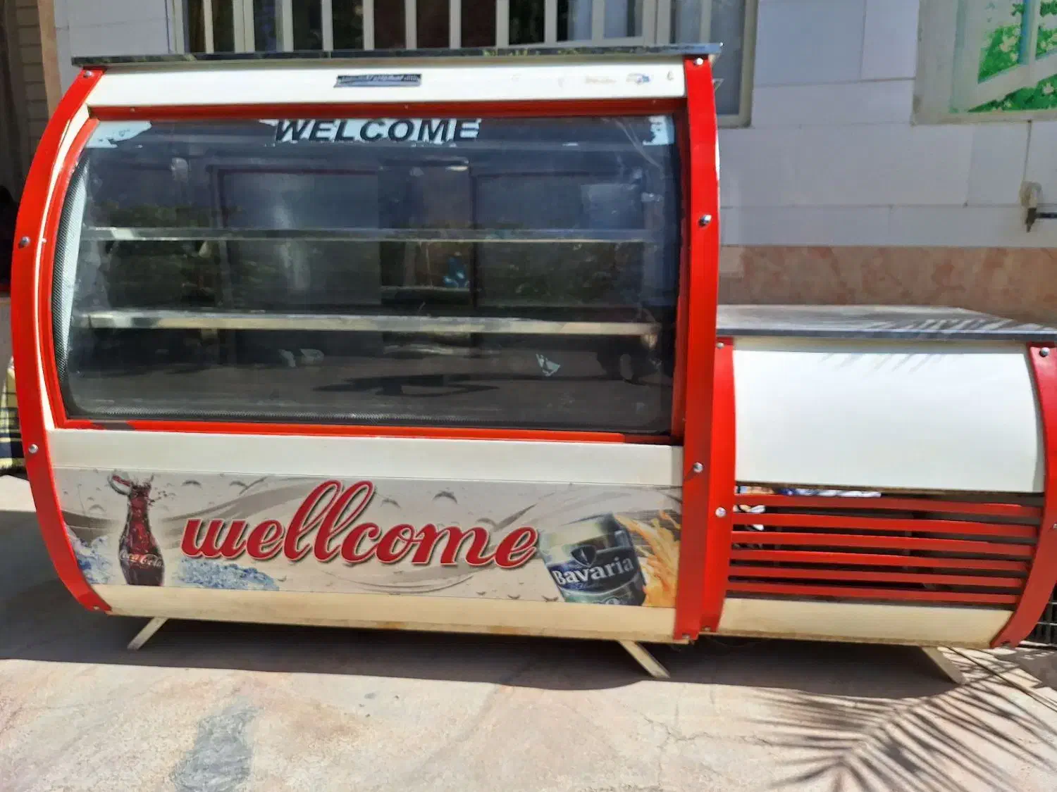 یخچال مناسب سوپری و فست فود پر قدرت|یخچال و فریزر|لردگان, |دیوار