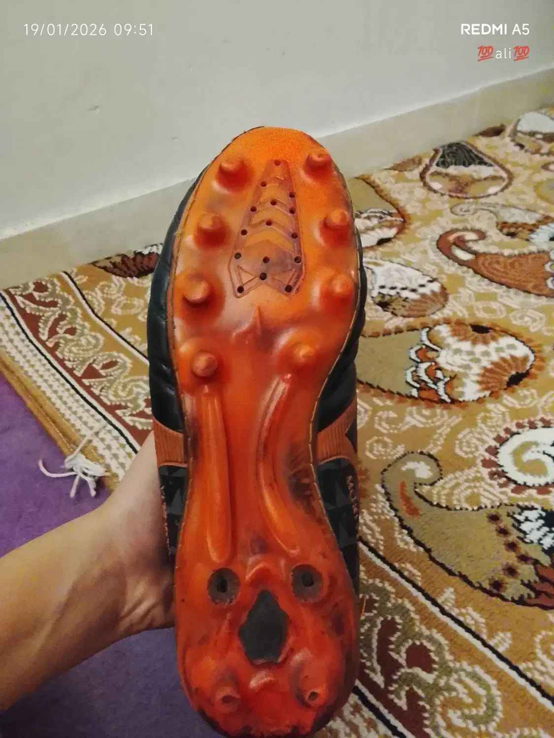 کتونی استوک نو|ورزش‌های توپی|تهران, جوادیه تهرانپارس|دیوار