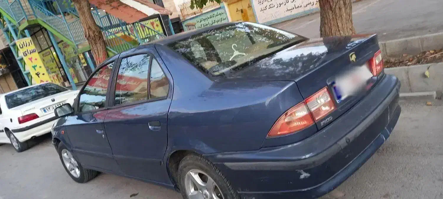 سمندef7 مدل ۹۳|خودرو سواری و وانت|اردبیل, |دیوار