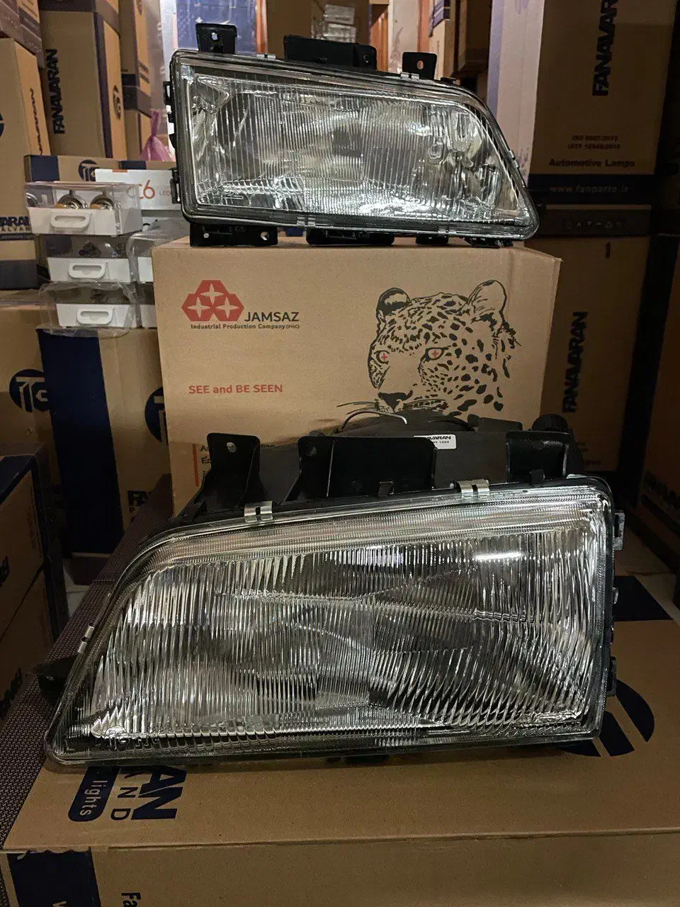 سپر جلو پژو 405 فلزی رنگ تضمینی|قطعات یدکی و لوازم جانبی|تهران, طیب|دیوار