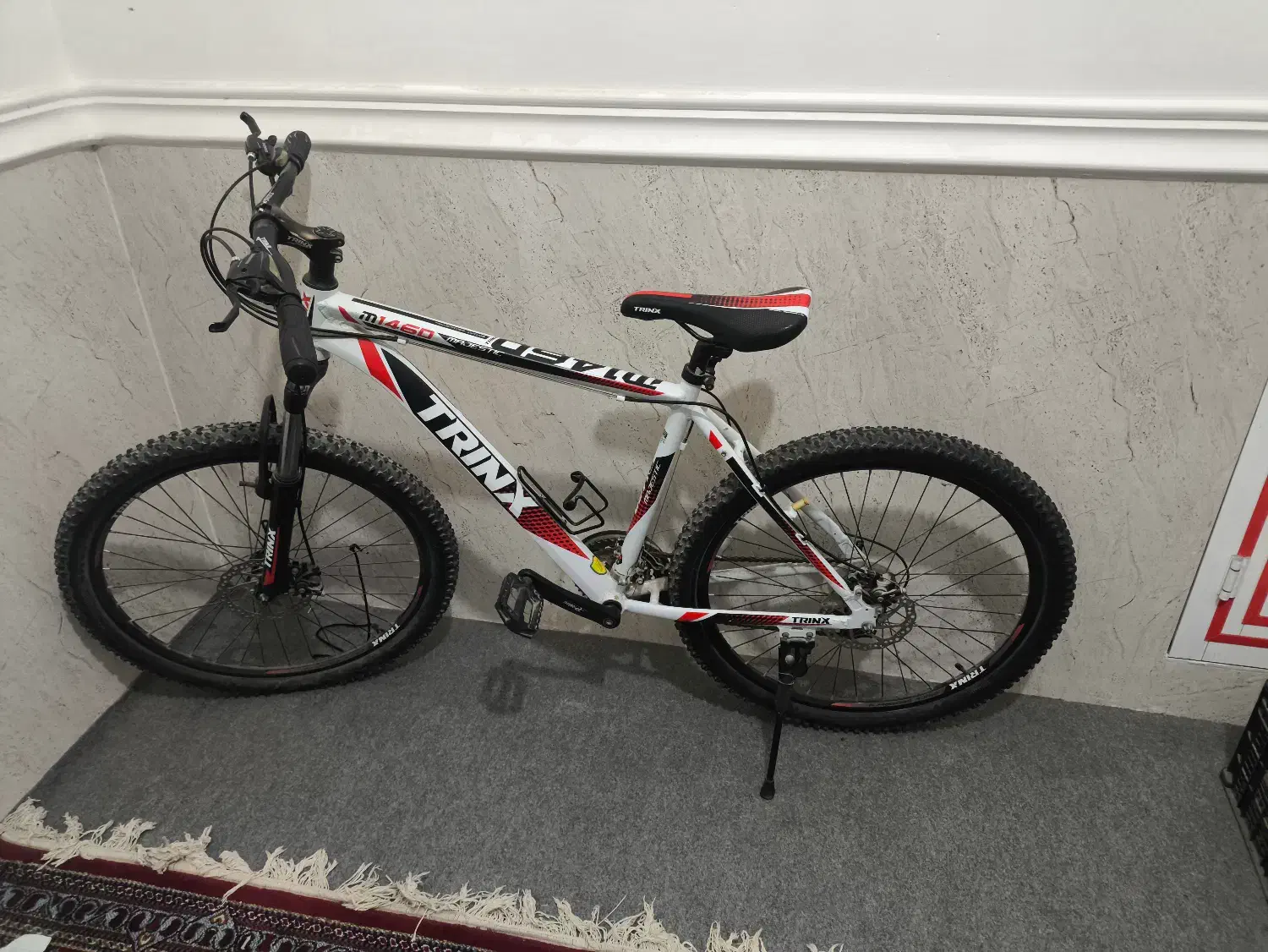 دوچرخه TRINX  26|دوچرخه، اسکیت، اسکوتر|خورموج, |دیوار