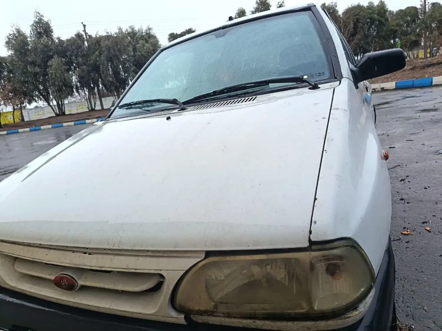 پراید۱۳۱مدل۹۰|خودرو سواری و وانت|رباط‌کریم, شهرک والفجر|دیوار