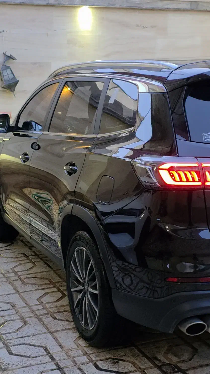 تیگو ۸ پرومکس IE|خودرو سواری و وانت|مشهد, آزادشهر|دیوار