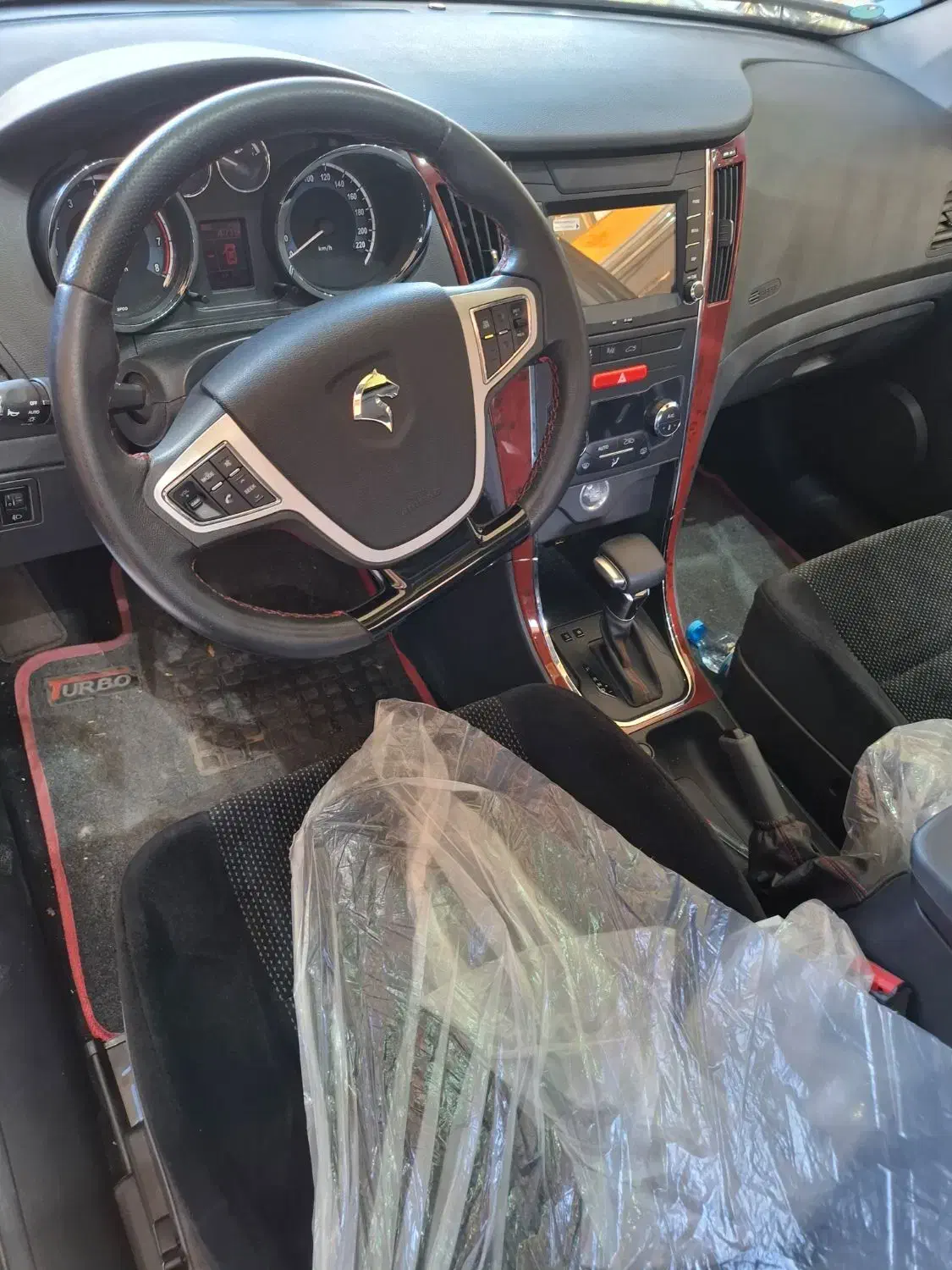 دنا آپشنال اتومات صفر 404|خودرو سواری و وانت|قم, زنبیل آباد|دیوار