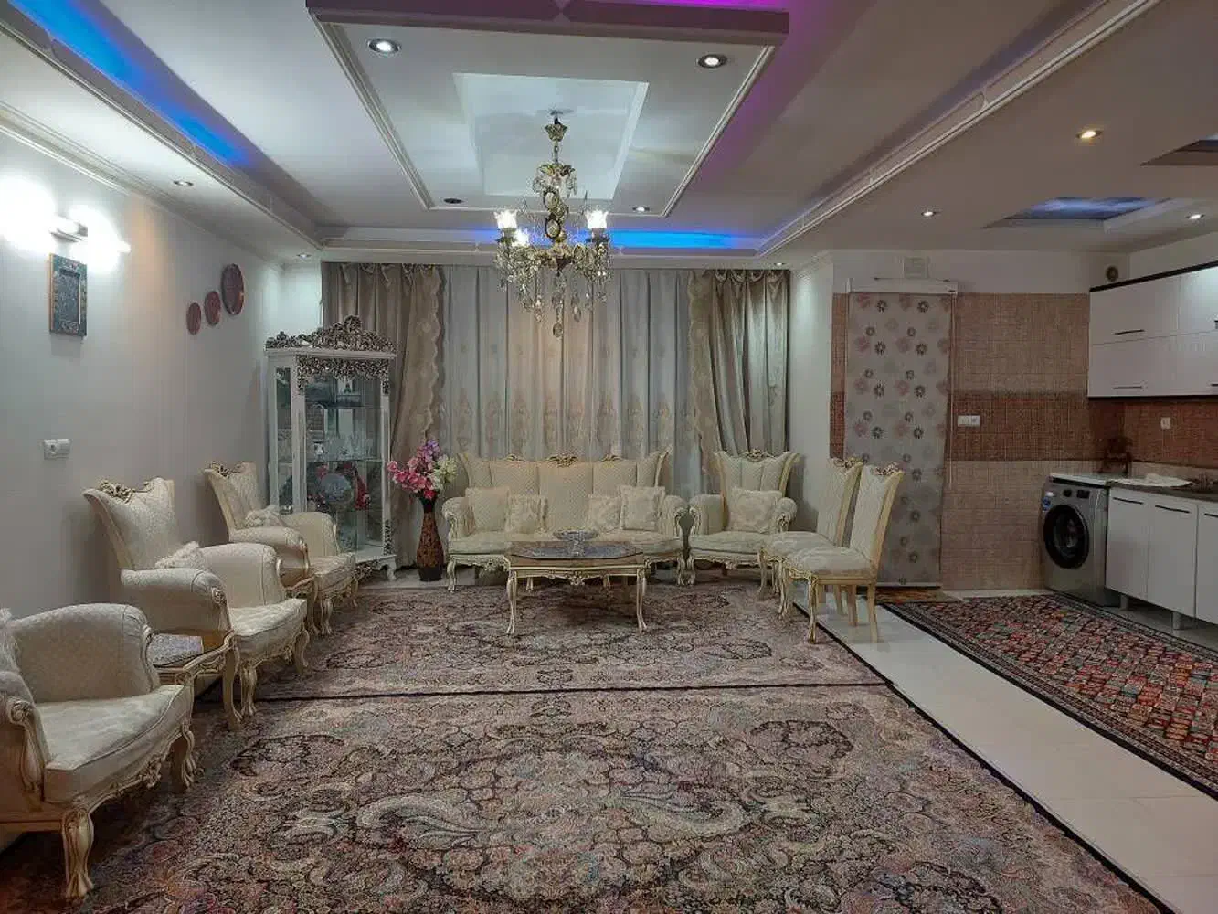 واوان/یاسمن ها/جنوبی|اجارهٔ آپارتمان|اسلامشهر, شهرک واوان|دیوار