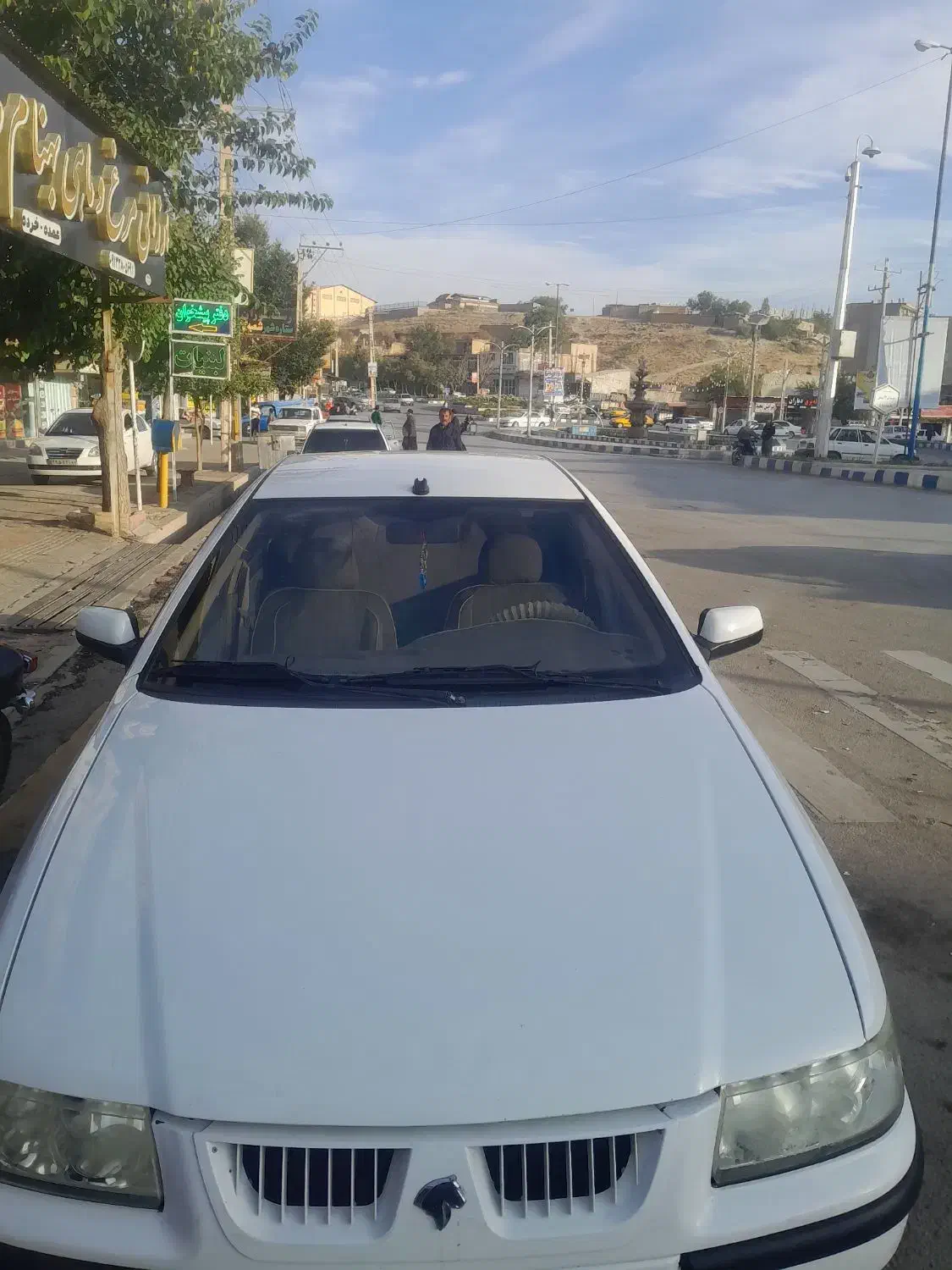 سمندال ایکس ۸۹|خودرو سواری و وانت|فارسان, |دیوار