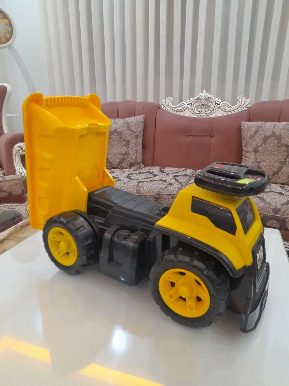 کامیون .کریر. راکر اسباب بازی|اسباببازی بچه|کرج, مصباح|دیوار