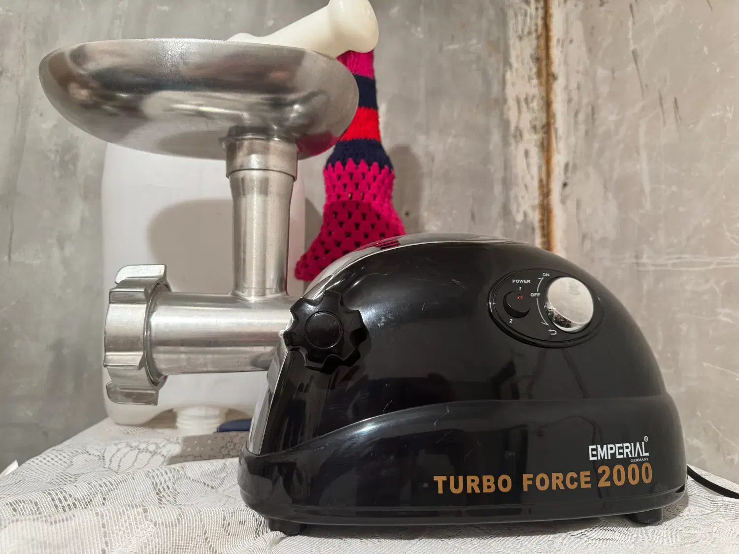 چرخ گوشت|خردکن، آسیاب، غذاساز|تهران, سیروس|دیوار