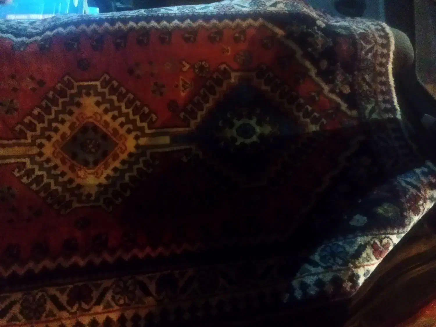 فرش ۱/۵۰ دست باف یلمه ای|فرش|اصفهان, بهارستان|دیوار